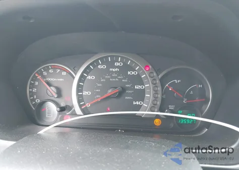 2004 Honda Pilot Ex-L из США, поврежденный, VIN 2HKYF18654H572965